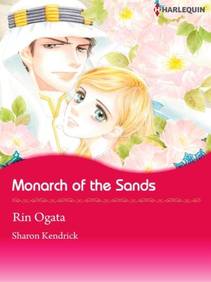 cover image of Monarch of the Sands